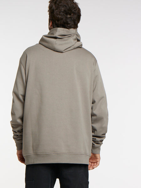 Hoodie Gris Hombre Toke