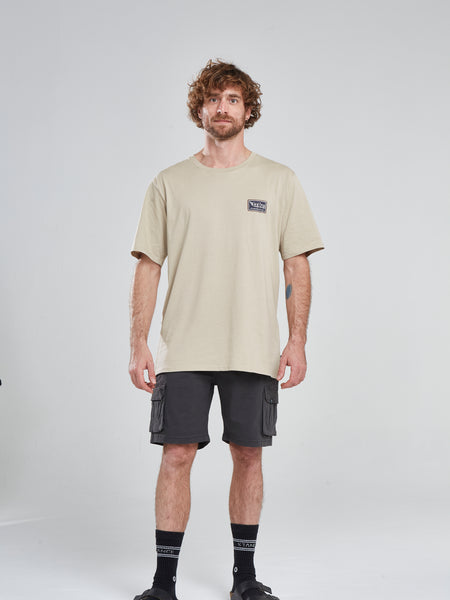 Polera Garage Beige
