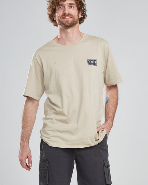 Polera Garage Beige