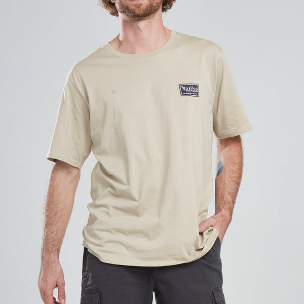 Polera Garage Beige