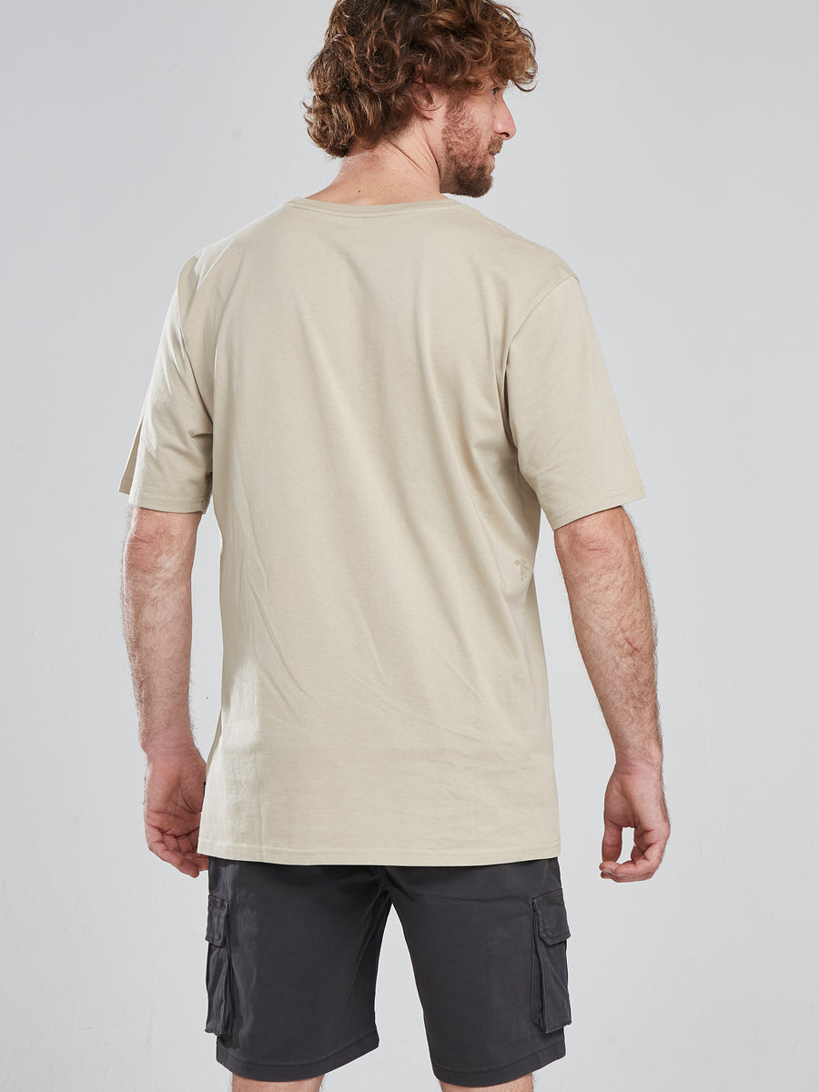 Polera Garage Beige