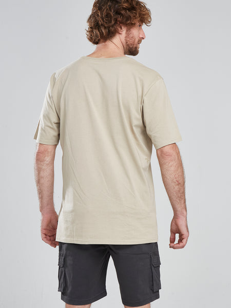 Polera Garage Beige