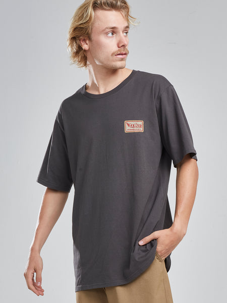 Polera Garage Gris