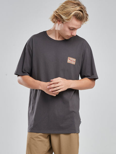 Polera Garage Gris