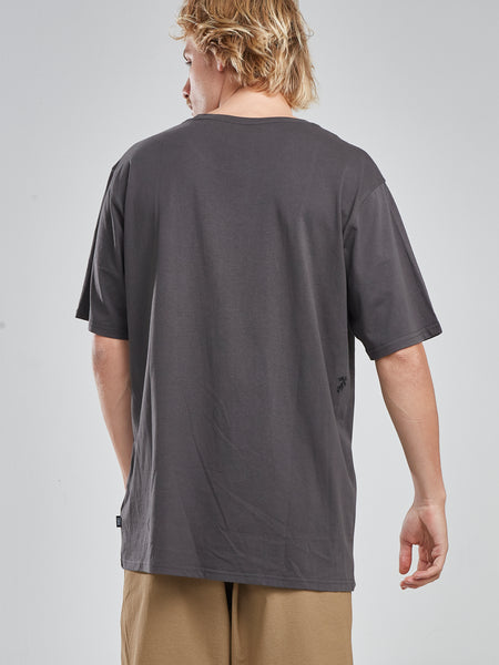 Polera Garage Gris