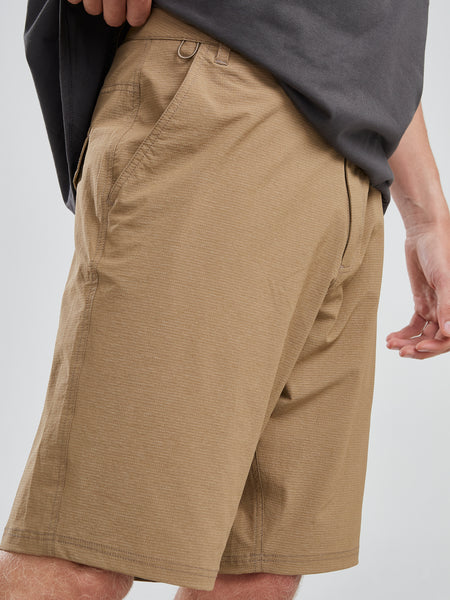 Short Hibrido Beige