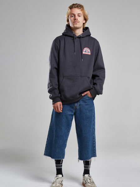 Poleron Hoodie Custom Gris