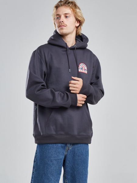 Poleron Hoodie Custom Gris