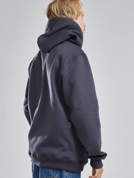 Poleron Hoodie Custom Gris