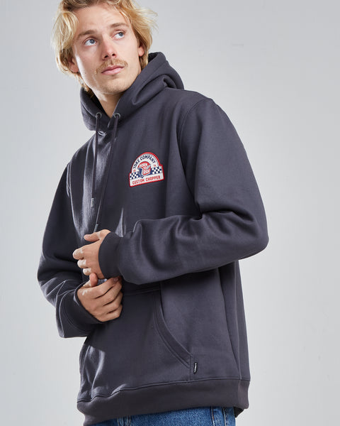 Poleron Hoodie Custom Gris
