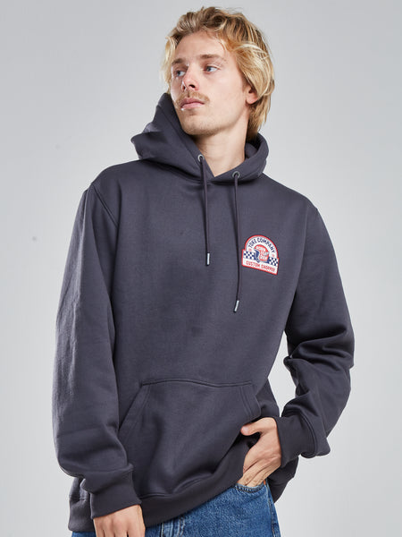 Poleron Hoodie Custom Gris