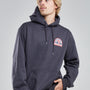 Poleron Hoodie Custom Gris