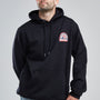 Poleron Hoodie Custom Negro