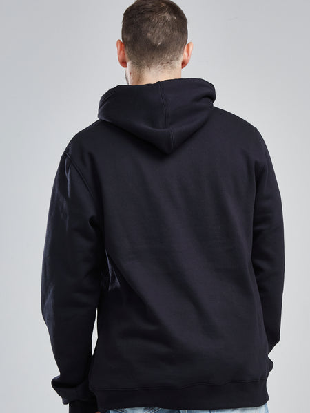 Poleron Hoodie Custom Negro