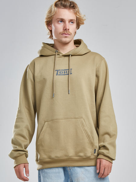 Poleron Hoodie Classic Verde