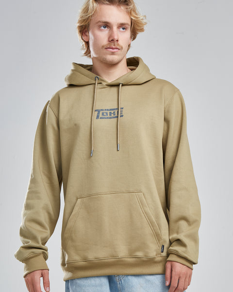 Poleron Hoodie Classic Verde