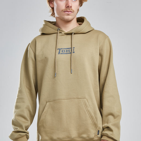 Poleron Hoodie Classic Verde