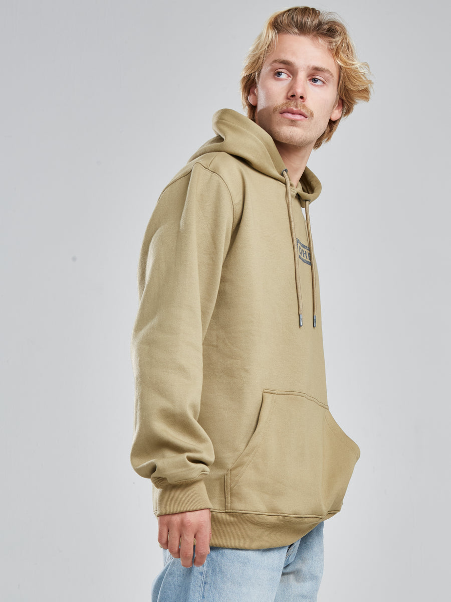 Poleron Hoodie Classic Verde