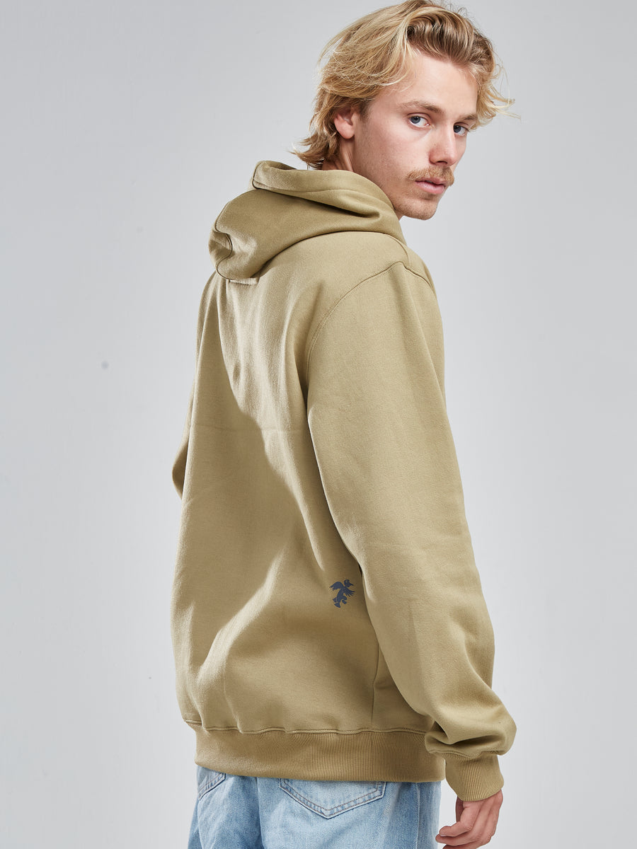 Poleron Hoodie Classic Verde