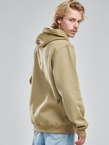 Poleron Hoodie Classic Verde