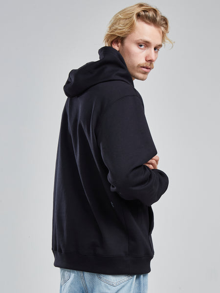 Poleron Hoodie Classic Negro