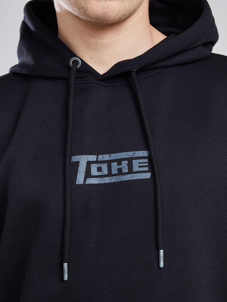 Poleron Hoodie Classic Negro
