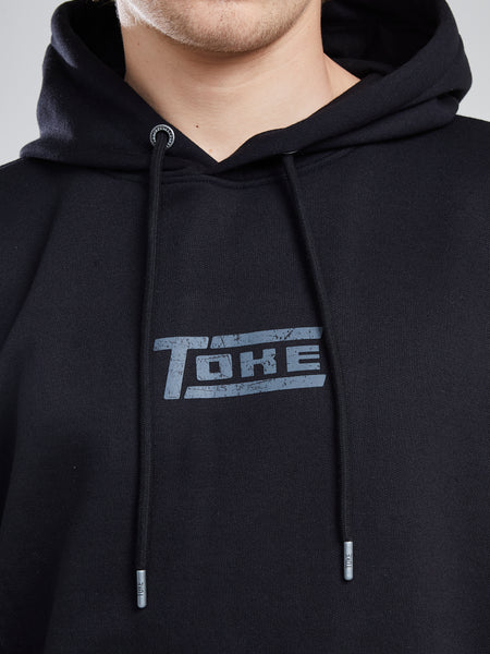 Poleron Hoodie Classic Negro