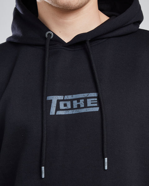 Poleron Hoodie Classic Negro