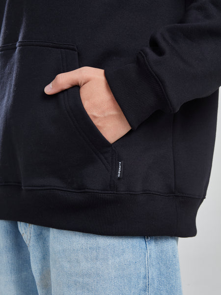 Poleron Hoodie Classic Negro