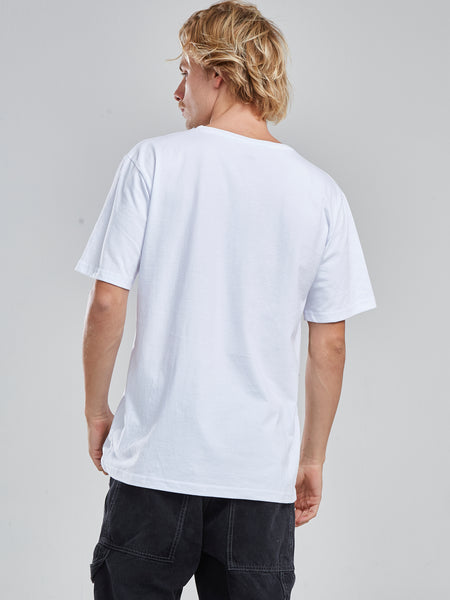 Polera Cactus Blanca