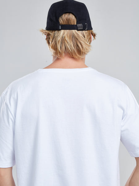 Jockey Five Panel Negro