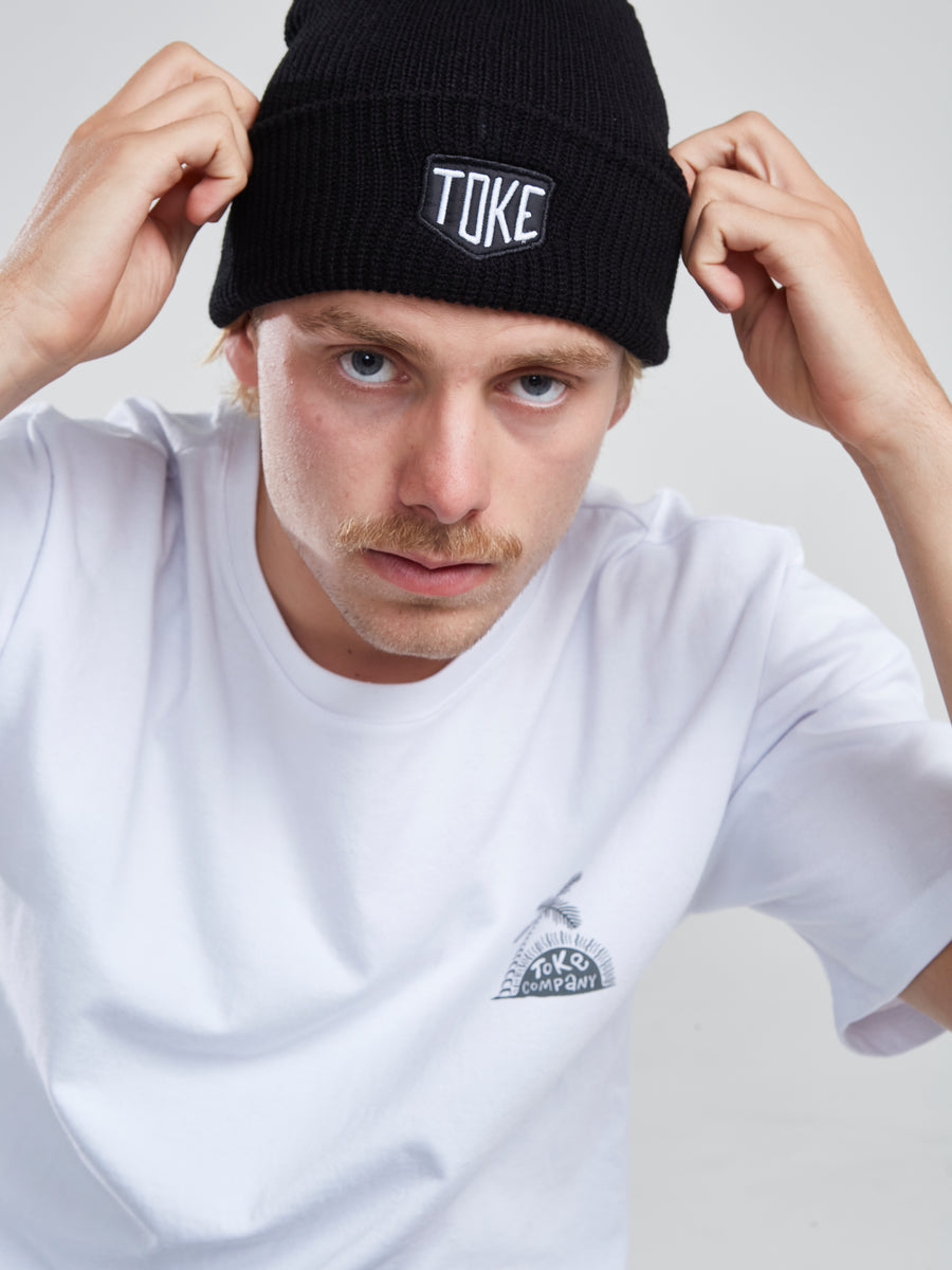 Gorro de Lana Negro