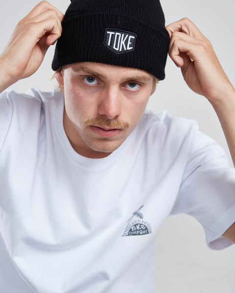 Gorro de Lana Negro
