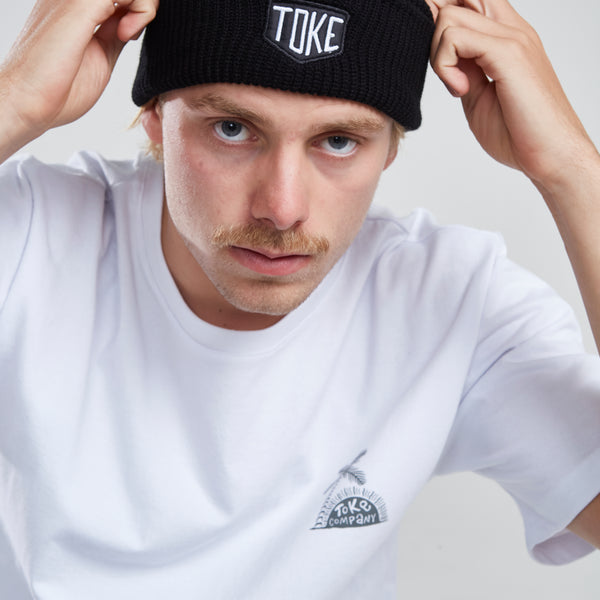 Gorro de Lana Negro