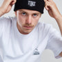 Gorro de Lana Negro