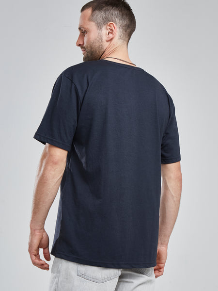 Polera Waves Negro