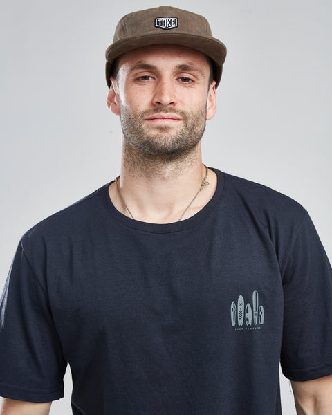 Jockey Five Panel Verde