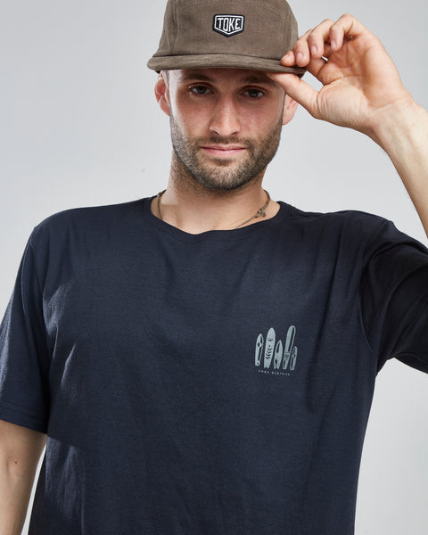 Jockey Five Panel Verde