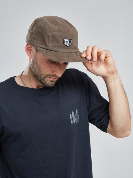 Jockey Five Panel Verde