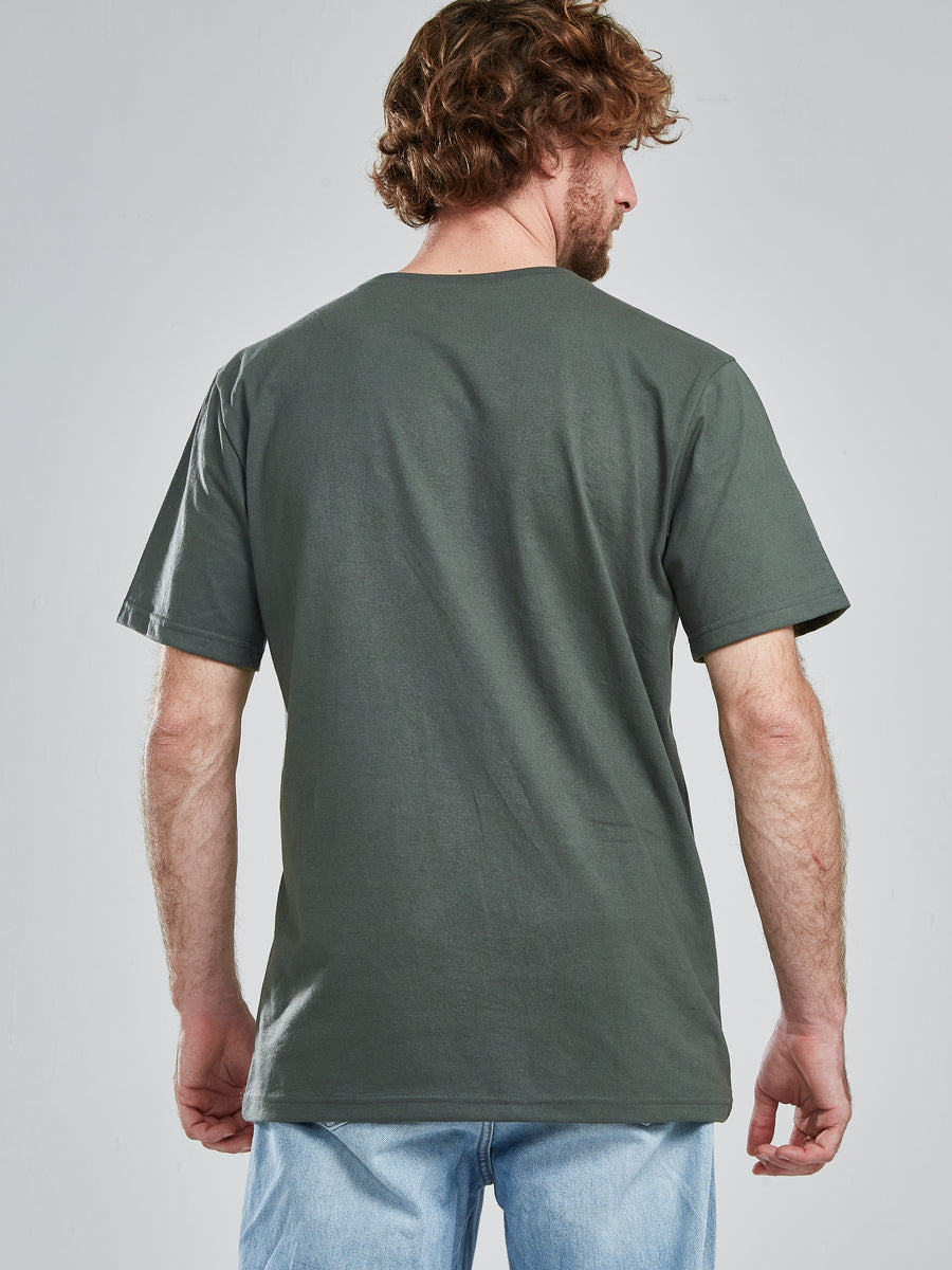 Polera Cactus Verde
