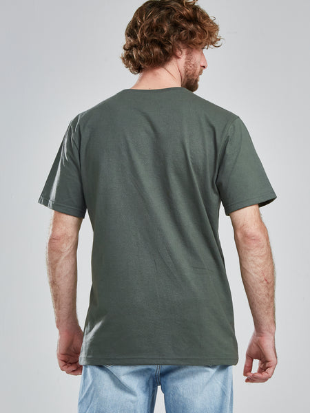 Polera Cactus Verde