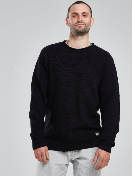 Chaleco Negro