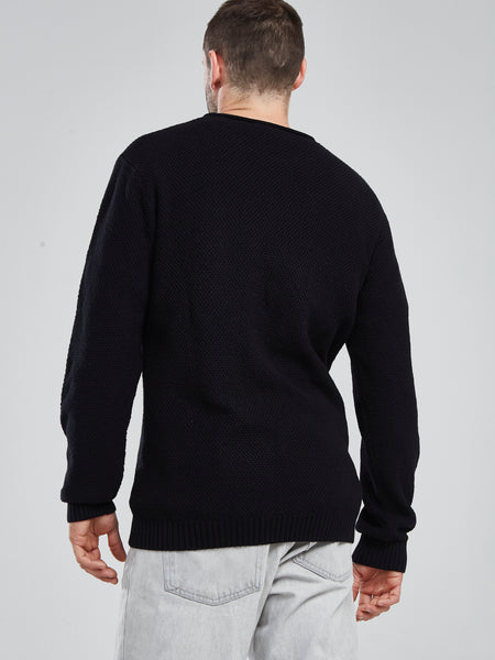 Chaleco Negro