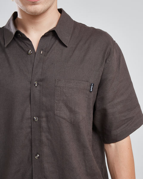 Camisa Solid Negra