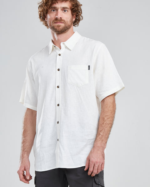 Camisa Solid Blanca