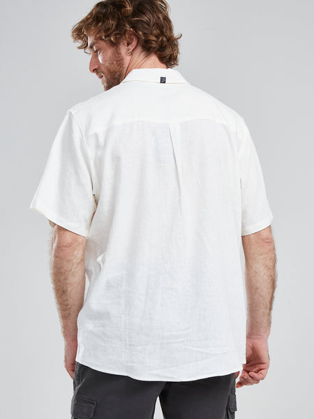Camisa Solid Blanca