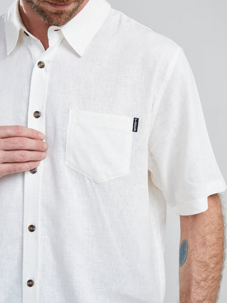 Camisa Solid Blanca