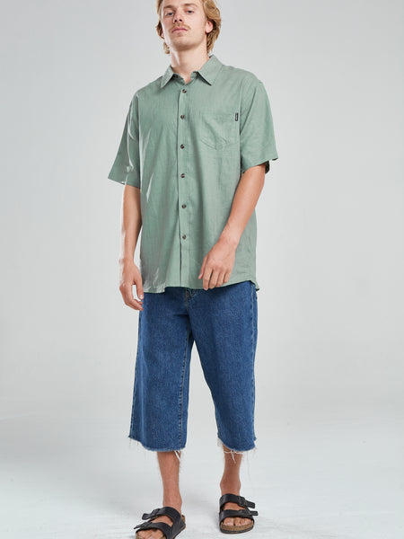 Camisa Solid Verde