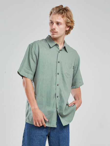 Camisa Solid Verde