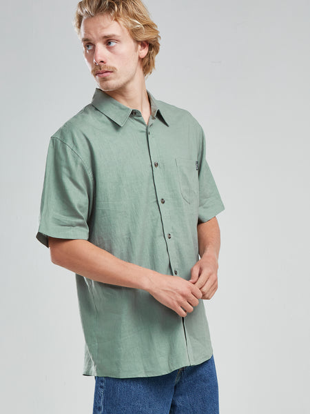 Camisa Solid Verde